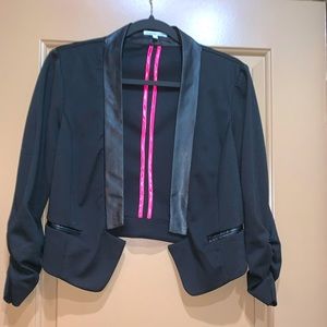 Black Blazer